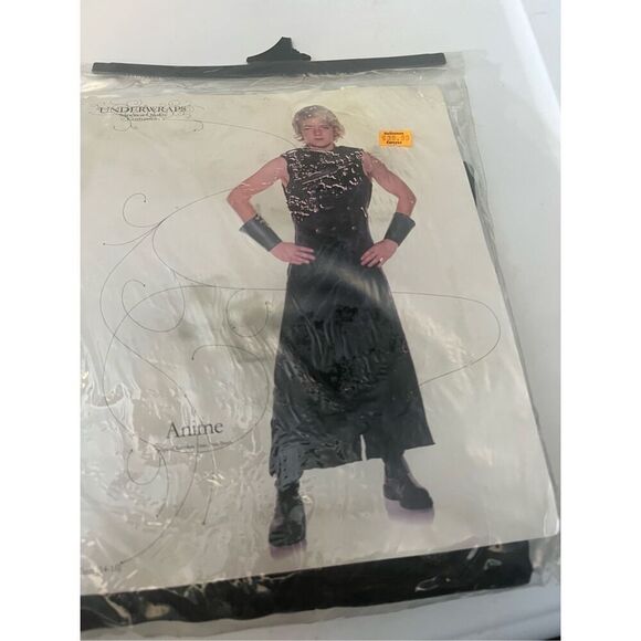 Teen anime tunic 14-16 Underwraps - Picture 3 of 3